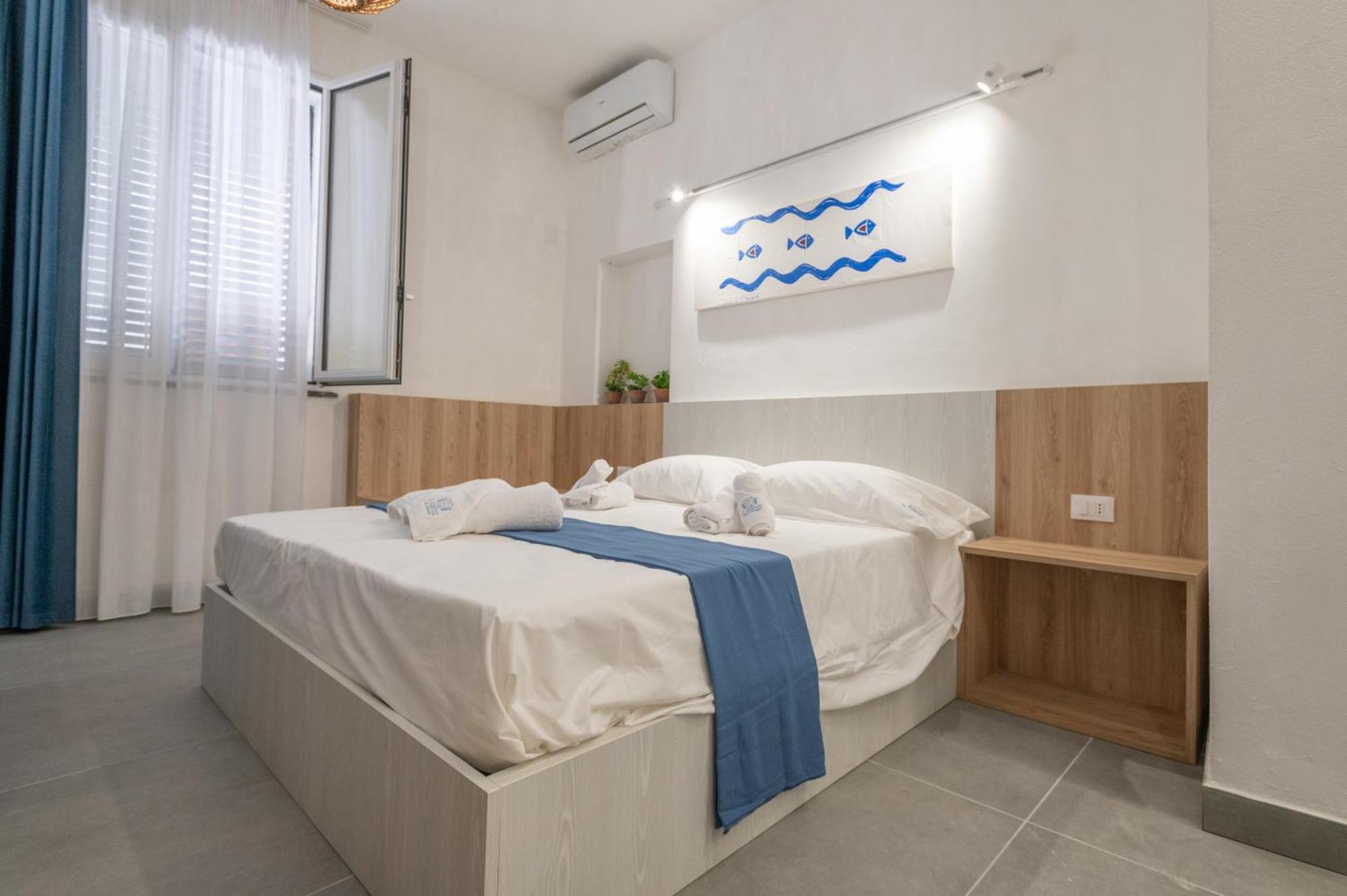 Il Cortile Isola Casa Vacanze Isola delle Femmine Esterno foto